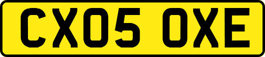 CX05OXE