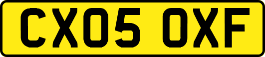 CX05OXF