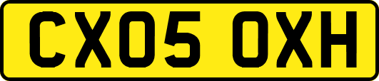 CX05OXH