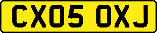 CX05OXJ