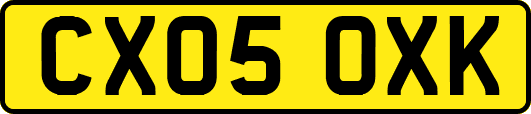 CX05OXK