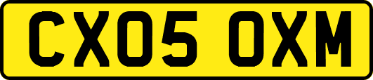 CX05OXM