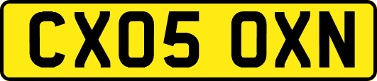 CX05OXN