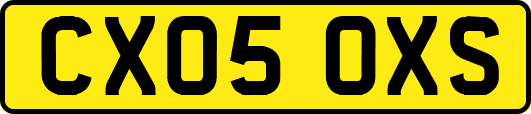CX05OXS