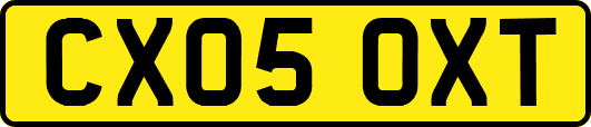 CX05OXT