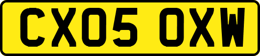CX05OXW