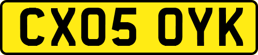 CX05OYK