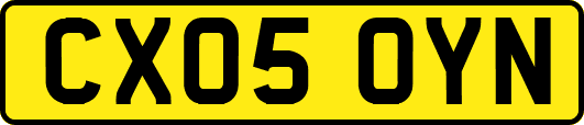 CX05OYN
