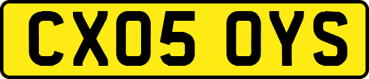 CX05OYS