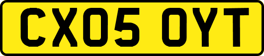 CX05OYT