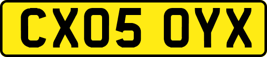 CX05OYX