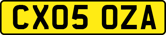 CX05OZA