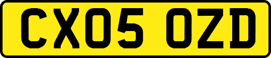 CX05OZD