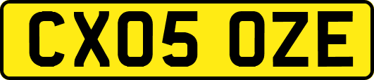 CX05OZE