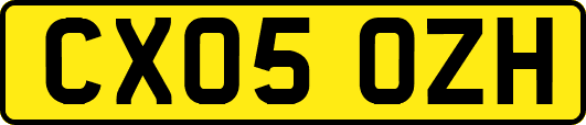 CX05OZH