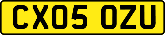 CX05OZU
