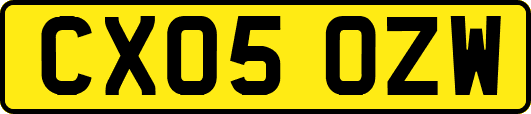 CX05OZW