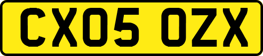 CX05OZX