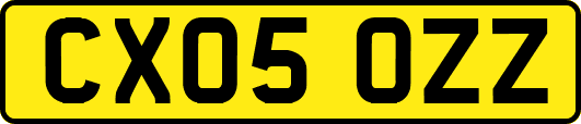 CX05OZZ