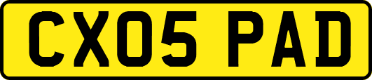 CX05PAD