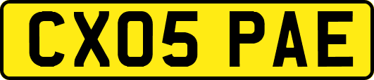 CX05PAE