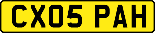 CX05PAH
