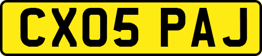 CX05PAJ
