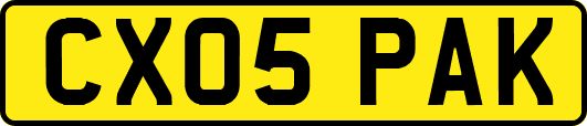 CX05PAK