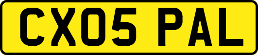 CX05PAL