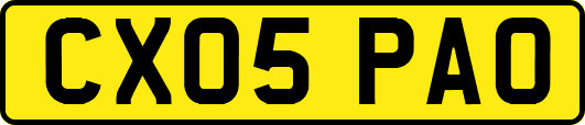 CX05PAO