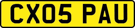 CX05PAU