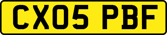 CX05PBF