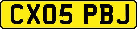 CX05PBJ