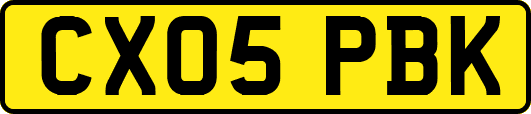 CX05PBK