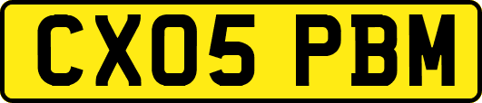 CX05PBM