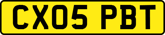 CX05PBT