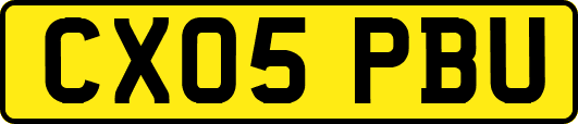 CX05PBU