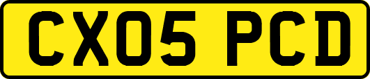 CX05PCD