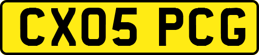 CX05PCG