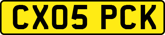 CX05PCK