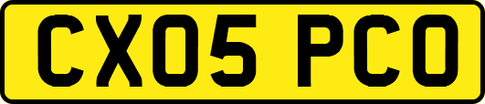 CX05PCO