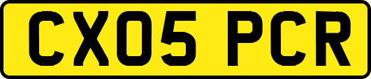 CX05PCR