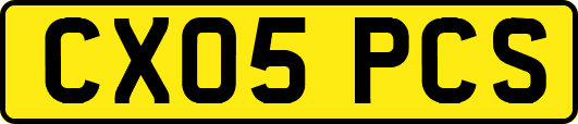 CX05PCS