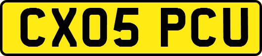 CX05PCU