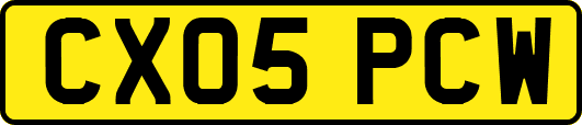 CX05PCW