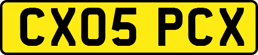 CX05PCX