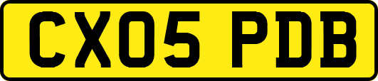 CX05PDB