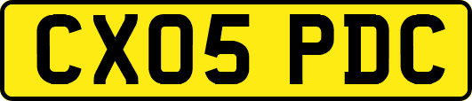 CX05PDC