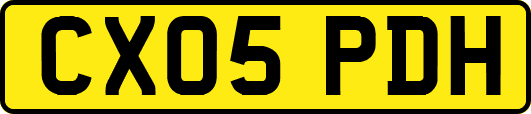 CX05PDH