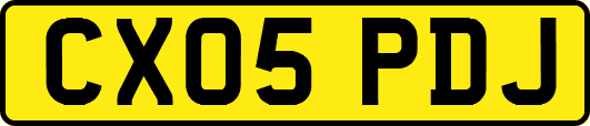 CX05PDJ